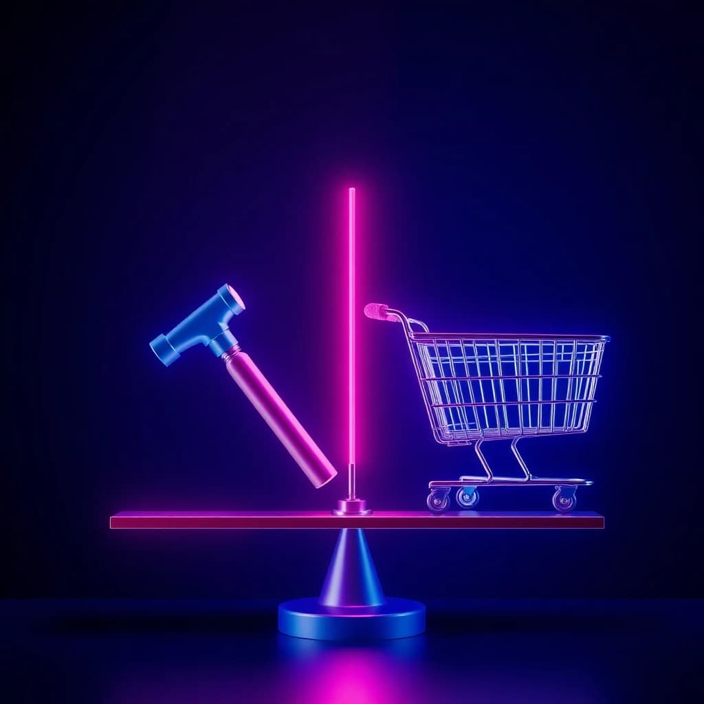 The Build vs. Buy Decision: A Framework for Startups