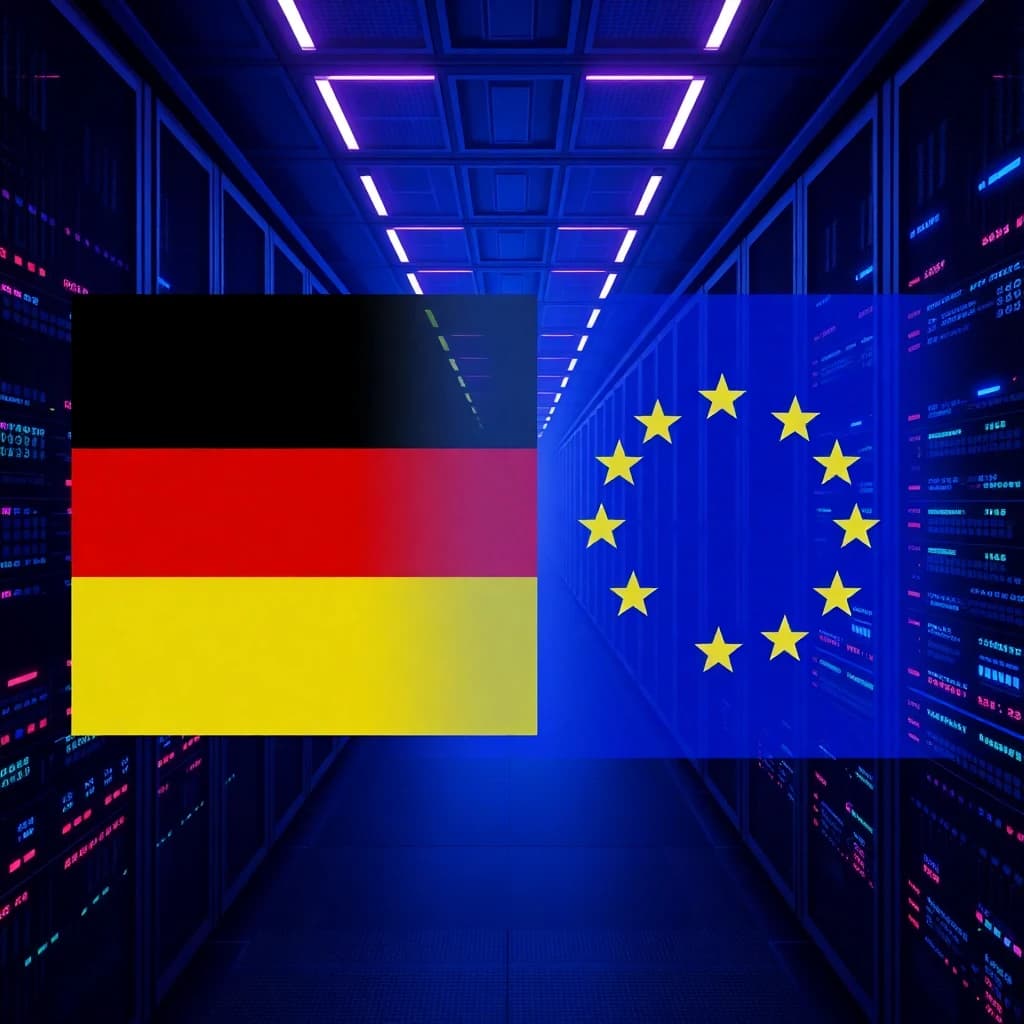 Data Hosting in Germany: Why Server Location Matters for Your Application