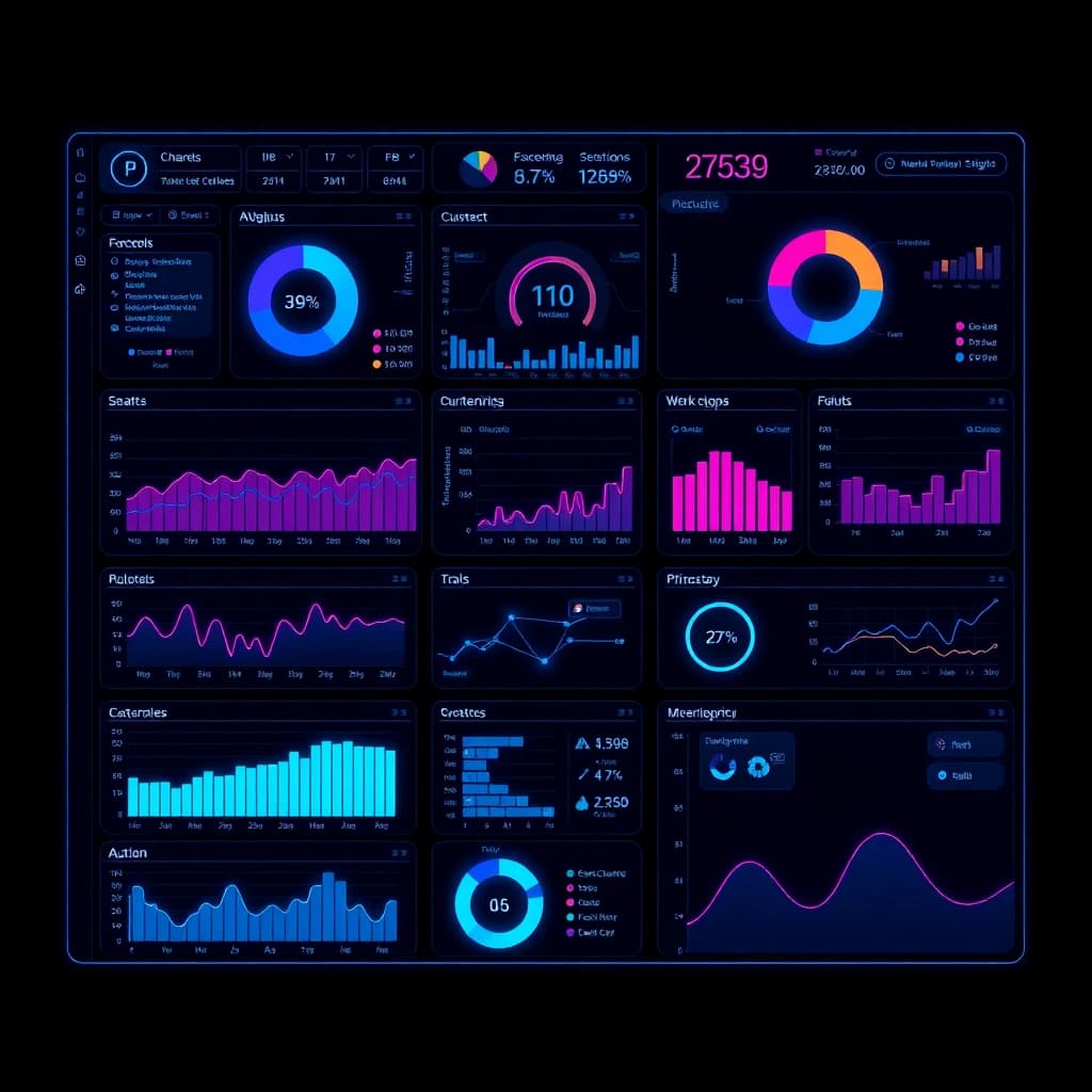 Designing Complex Dashboards: Making Data Understandable