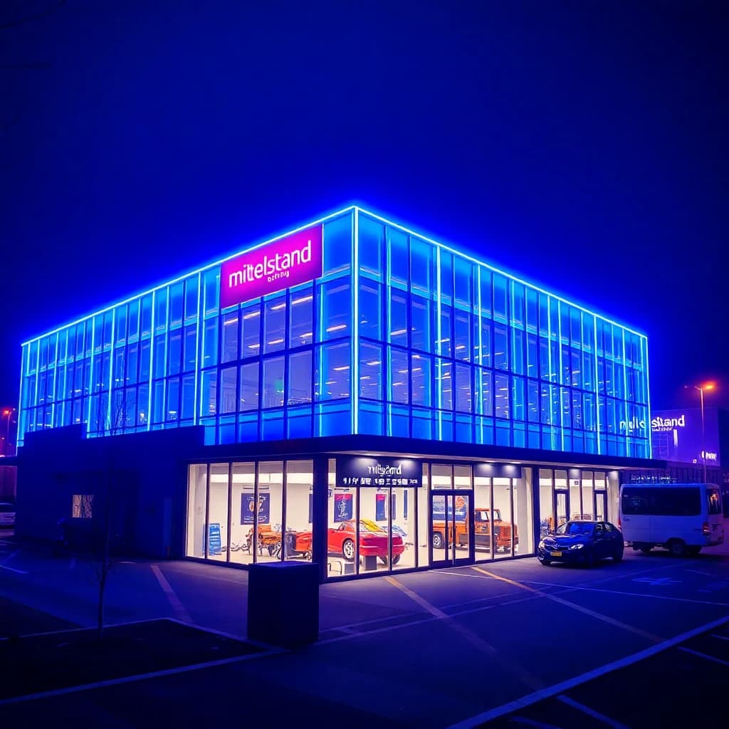 Digitalisierung im Mittelstand: Wie KMU von Webentwicklung profitieren