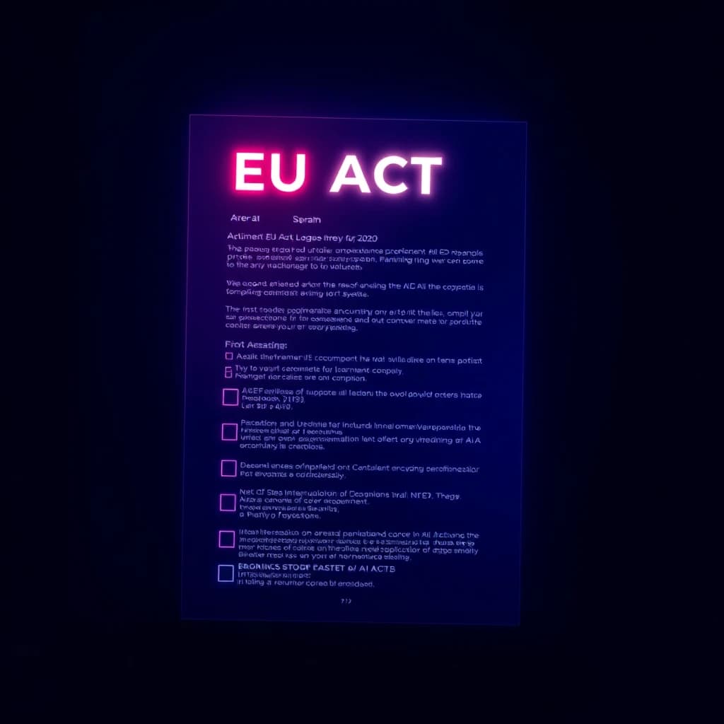 The EU AI Act: What It Means for Your AI Development Projects
